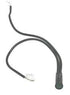 Power Indicator Light Sierra Marine UN22110 Marine Series; 12 Volt DC; Green; Single; 5/16" Mounting Hole - Young Farts RV Parts
