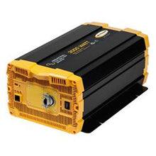Load image into Gallery viewer, Power Inverter Go Power 78157 Sine Wave Inverter; 3000 Watts Output/ 6000 Watts Surge; 85 To 90 Percent Efficiency; Two GFIC And HW Outlet; Optional Remote Available Separately; Thermostatically Controlled Fan; 8.2&quot; x 6-1/2&quot; x 17.8 - Young Farts RV Parts