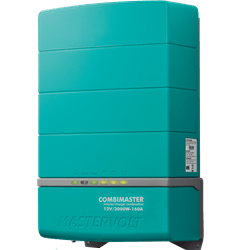 Power Inverter Mastervolt 35513000 - Young Farts RV Parts