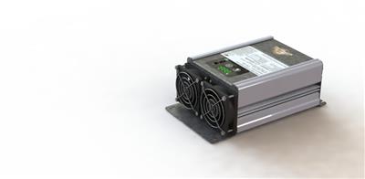 Power Inverter Progressive Dynamics PD1620A Inteli Power ®; Pure Sine Wave; 2000 Watts Output/ 4000 Watts Surge; 90 Percent Efficiency; DC Lugs And Vertical Push-In AC Connections/ Without GFCI; Remote On/ Off Capable; With Auto Restart After DC Disconnec - Young Farts RV Parts