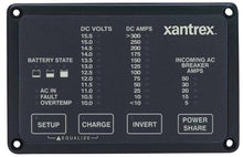 Load image into Gallery viewer, Power Inverter Remote Control Xantrex 84-2056-01 For Connecting Freedom 458 Series Inverter; No Display - Young Farts RV Parts