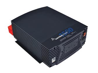 Power Inverter Samlex America NTX-1500-12 NTX Series; NTX Series; Pure Sine Wave Inverter; 1500 Watts; Input Voltage Range 10.5 To 16.3 Volt DC - Young Farts RV Parts