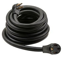 Load image into Gallery viewer, Power Supply Cord FLEX50A, 30&#39; Length, 50 Amp, 4 Prong Male x Female End - Young Farts RV Parts