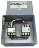 Power Transfer Switch Elkhart Supply ES50M-65N Transfers Power From Shore To Generator; Automatic; 120 Volt AC; 50 Amp