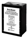 Power Transfer Switch SouthWire Corp. 40350RVC3 Surge Guard; RVC Compatible With Full RV Power Protection; 120/ 240 Volts; 50 Amp