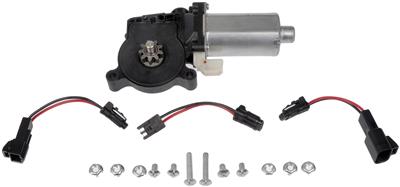 Power Window Motor Dorman 742-142 OE Solutions ™, OE Replacement, 100 Percent New, Motor Only - Young Farts RV Parts