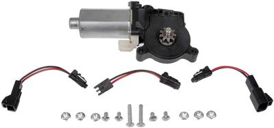 Power Window Motor Dorman 742-143 OE Solutions ™, OE Replacement, 100 Percent New, Motor Only - Young Farts RV Parts