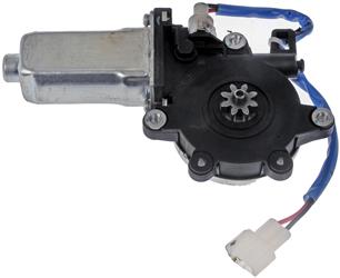 Power Window Motor Dorman 742-803 OE Solutions ™, OE Replacement, 100 Percent New, Motor Only - Young Farts RV Parts