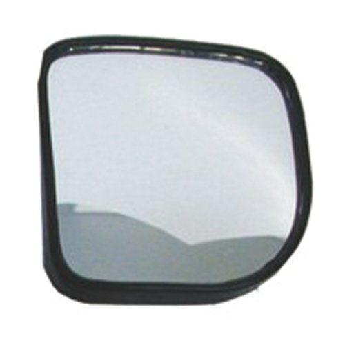 Prime Products 30-0050 - 3 1/4? X 3 1/2? Wedge Style Spot Mirror - Young Farts RV Parts