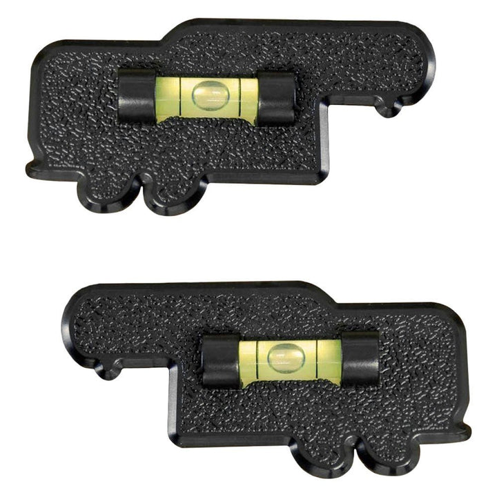 Prime Products Stick On 5Th Wheel Style Black Levels - Young Farts RV Parts