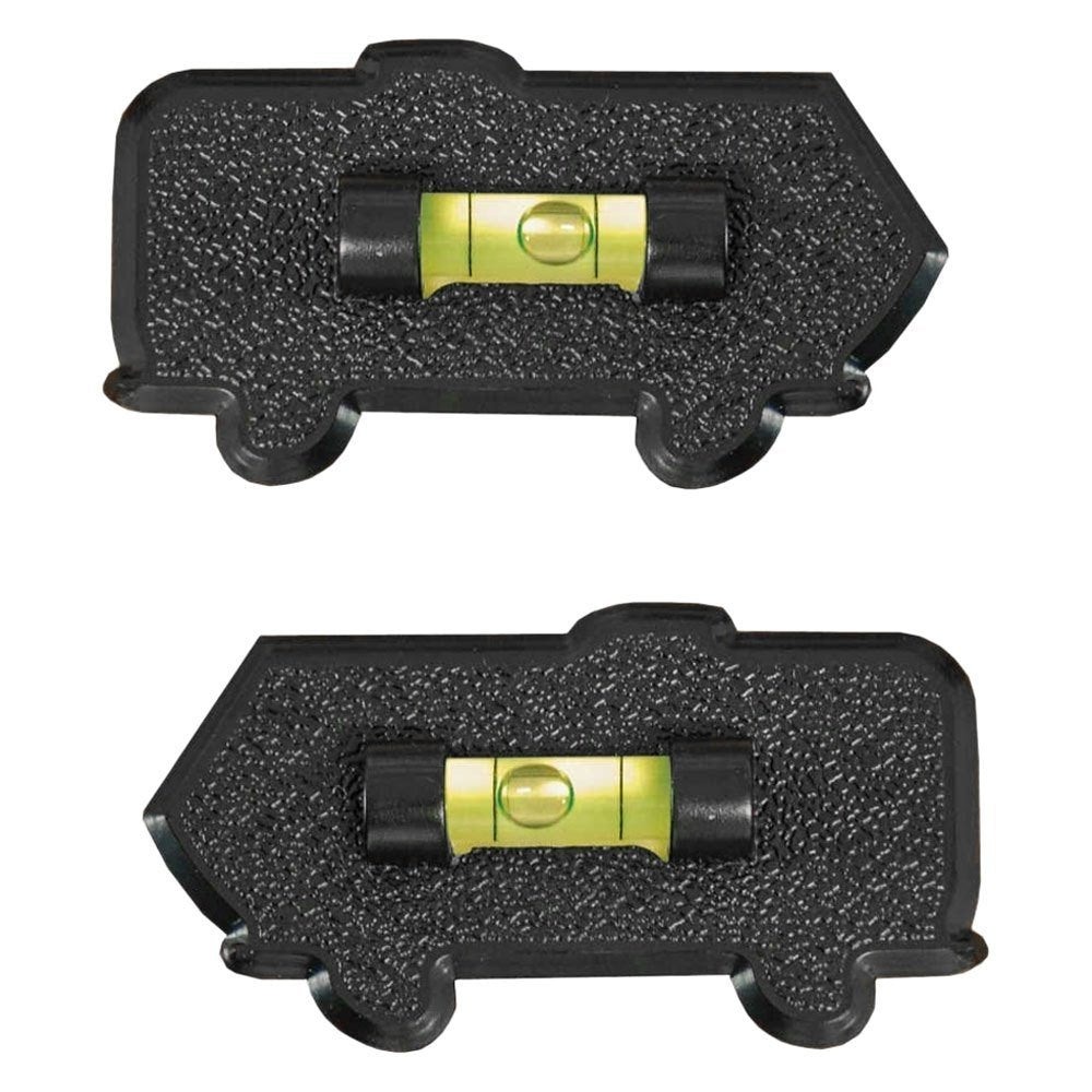 Prime Products Stick On Motorhome Style Black Levels - Young Farts RV Parts