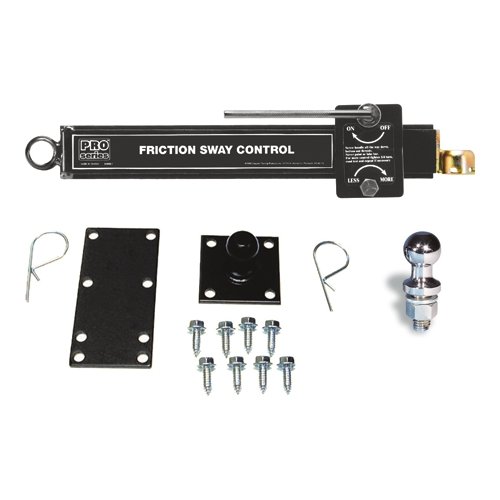 Pro Series 83660 - Friction Sway Control Kit | Young Farts RV Parts