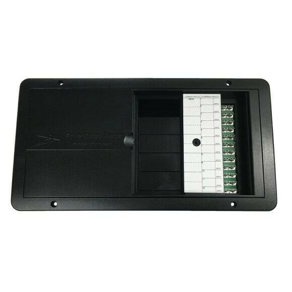 Progressive Industries PD50K2T2GP - AC/DC Power Control Center, 30 Amp / 120 VAC Bla - Young Farts RV Parts