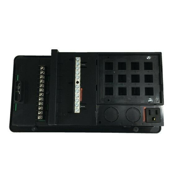 Progressive Industries PD50K2T2GP - AC/DC Power Control Center, 30 Amp / 120 VAC Bla - Young Farts RV Parts
