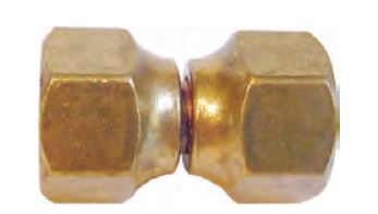 Propane Adapter Fitting Marshall Excelsior ME-US4-8 - Young Farts RV Parts