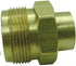 Propane Adapter Fitting Marshall Excelsior ME492 - Young Farts RV Parts
