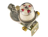 Propane Regulator Cavagna Group 52-A-890-0010 With Shutoff Valve; 1/4