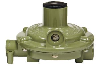 Propane Regulator Marshall Excelsior MEGR-230-90 Excela-Flo; 1/4
