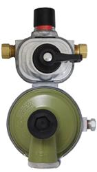 Propane Regulator Marshall Excelsior MEGR - 253H Excela - Flo; 1/4