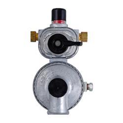 Propane Regulator Marshall Excelsior MEGR-253P Excela-Flo; 1/4