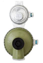 Propane Regulator Marshall Excelsior MEGR-291H Excela-Flo; 1/4