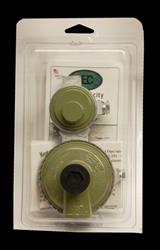 Propane Regulator Marshall Excelsior MEGR-291HP Excela-Flo; 1/4