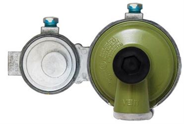 Propane Regulator Marshall Excelsior MEGR-298H Excela-Flo; 1/4