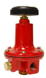 Propane Regulator Marshall Excelsior MEGR-6120-30 Excela-Flo; 1/4