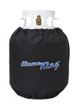 Propane Tank Cover Flame King PTC-01 For 20 Pound Cylinder
