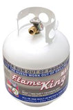 Propane Tank Flame King YSN230 20 Pounds Capacity; 17.8