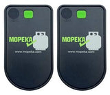 Propane Tank Gas Level Indicator AP Products 024-1002 Mopeka Products; Propane Tank Gas Level Indicator; Use To Indicate Level Of Propane; Sensors Magnetically Mount To Bottom Of LP Tank; Wireless Type