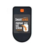 Propane Tank Gas Level Indicator BMPRO SMARTS-P SMARTSENSE PREMIUM; Use To Indicate Level In Portable Domestic Gas Bottles; Communicates With Smartphones Via Bluetooth/ App For Smart phone; Magnetic Type; With 2 SmartSense
