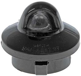 Propane Tank Manchester Tank 68163 ASME Permanent Mount Tank; 47-1/2" x 16" Diameter - Young Farts RV Parts