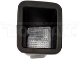 License Plate Light Bulb Lens 68215