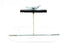 Propane Tank Rack Fleming Sales 16759 Pan Tray Type Hold Down Bracket; White; Steel - Young Farts RV Parts