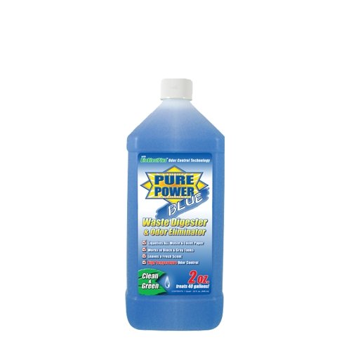 PURE POWER BLUE 32OZ #230 - Young Farts RV Parts