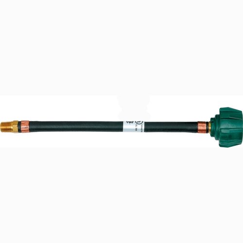 QCC PIGTAIL 24" DBL BOTTLE - Young Farts RV Parts