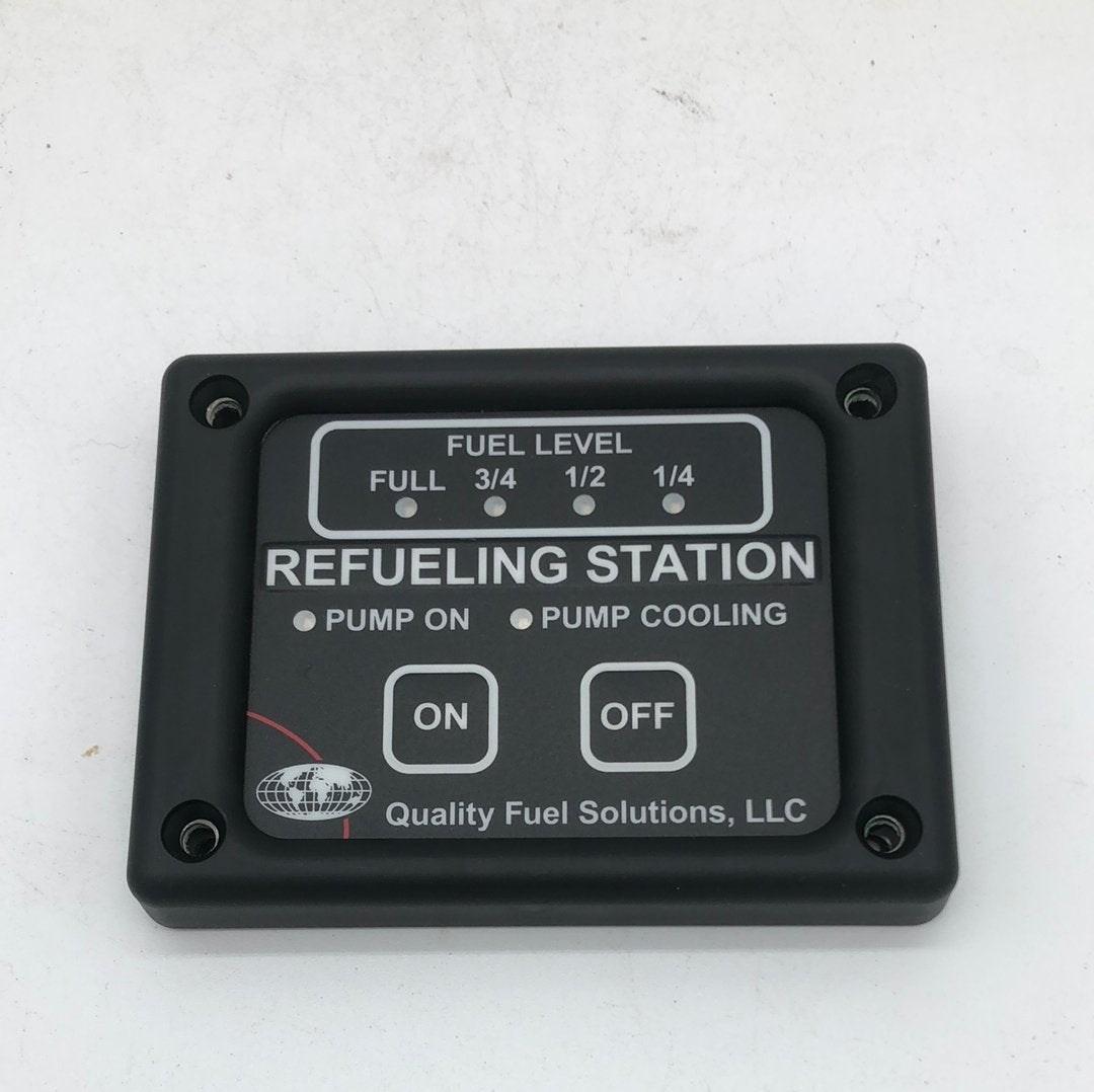 Buy Quality Fuel Solutions Tank Control Panel Switch Online - Young ...