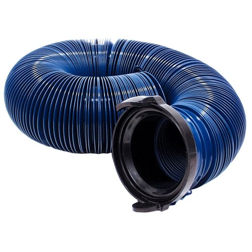 QUICK DRAIN 10' HOSE WITH ST - Young Farts RV Parts