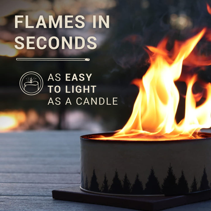 Radiate Campfire Original - Young Farts RV Parts
