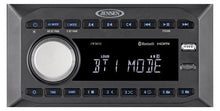 Load image into Gallery viewer, Radio ASA Electronics JWM30 Digital AM/ FM Tuner With 12 AM/ 18 FM Stations Preset; Dual Bluetooth Functionality; Front HDMI/Rear Audio RCA Input; With Front USB Supports MP3 Player; 10 Level User Selectable Dimming Display - Young Farts RV Parts