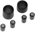 Radio Knob Dorman 76849 OE Replacement; Carded; 3 Piece Kit; Balance Knob/ Power Knob/ Tuning Knob - Young Farts RV Parts