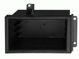 Radio Replacement Storage Pocket Metra Electronics 88-00-3301 TurboKits; For Holding Cassette Cases Or CD Jewel Cases/ Same Size As Vehicle OEM Storage Pocket - Young Farts RV Parts