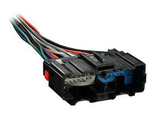 Load image into Gallery viewer, Radio Wiring Harness Metra Electronics 70-2104 TurboWire; For Installing Aftermarket Radio Using Existing Factory Wiring And Connectors/ Plugs Directly Into Vehicle OE Harness At Radio/ Power/ 4-Speaker - Young Farts RV Parts