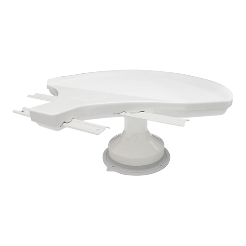 Rayzar Z1 Antenna White - Young Farts RV Parts