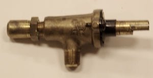 REAR BURNER VALVE 74003348 (Winnebago p/n 126023-01-709) - Young Farts RV Parts