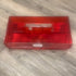 Rectangle lens tail light with back up & license plate SAE-AILRST-73 | 910-950 Bargman - Young Farts RV Parts