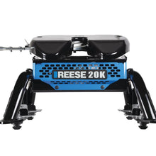 Load image into Gallery viewer, Reese 30938 - M5™ Fifth Wheel Hitch 20,000 lbs. Capacity, GM OE, Compatible with Chevy Silverado/Sierra 2500/3500 HD with Factory HD Towing Option 20-22 - Young Farts RV Parts