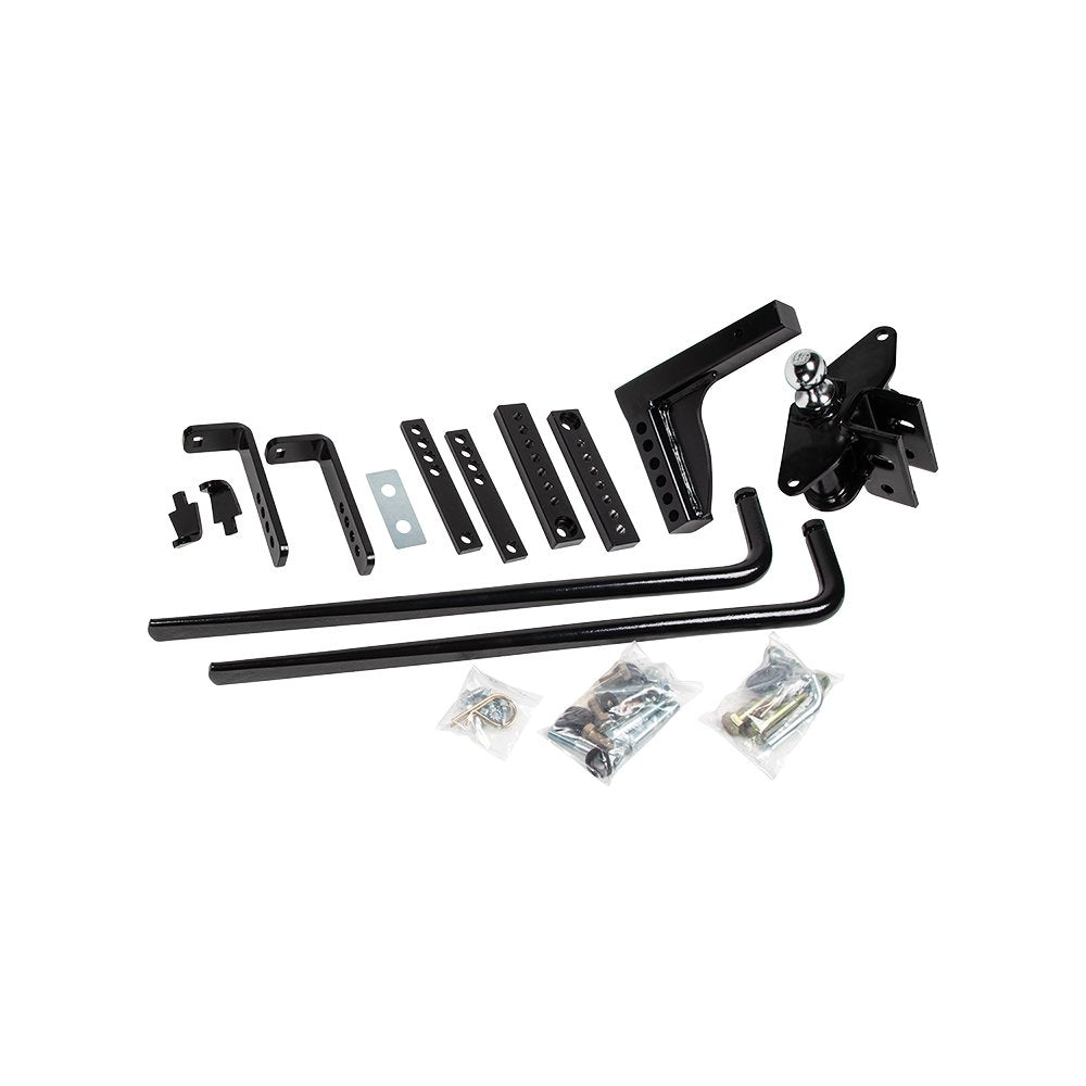Reese 49912 - Round Bar Weight Distribution Kit 8000/800 - Young Farts RV Parts