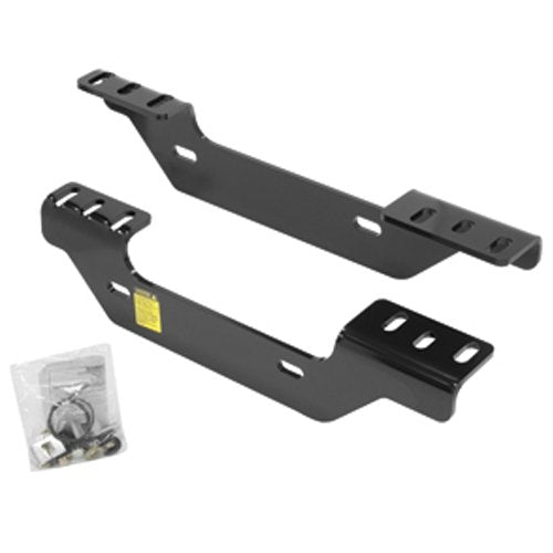 Reese 50082 - Fifth Wheel Hitch Mounting System Custom Bracket, Compatible with Ford F-250/F-350/F-450 Super Duty 99-10 - Young Farts RV Parts